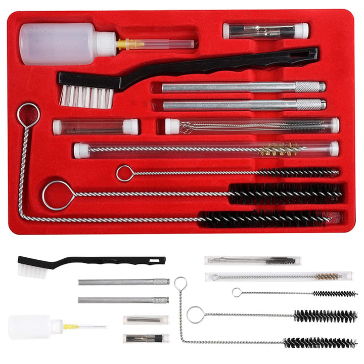 Tilswall Paint Gun Cleaning Kit for Cleaning HVLP Spray Gun
