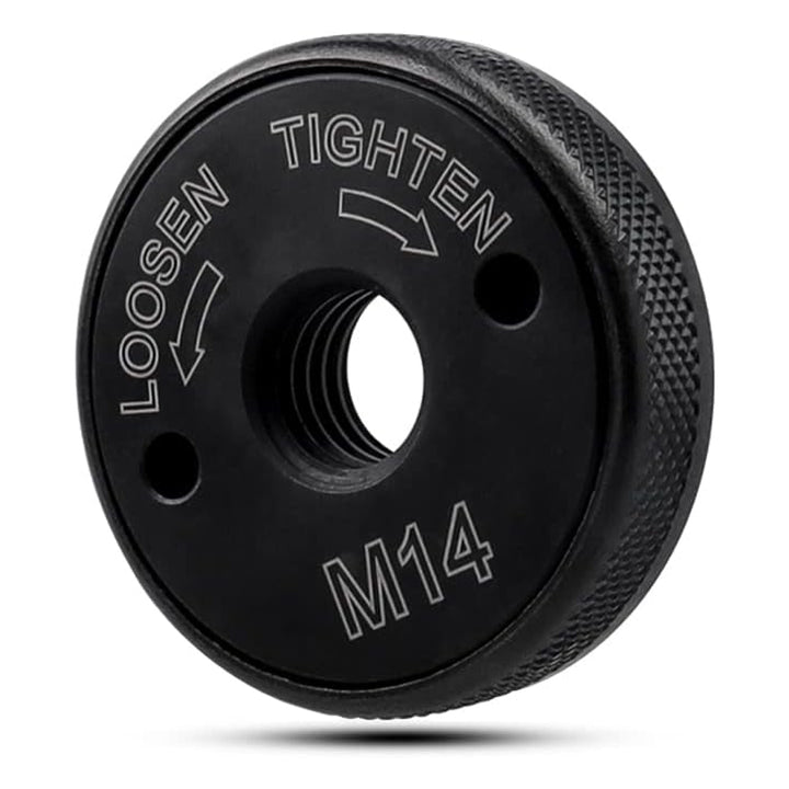 M14 Quick Alloy Steel Clamp Nut for Angle Grinder