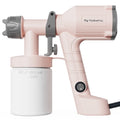 Tilswall Ultra-Light Electric Paint Sprayer with 600ml Detachable Cup