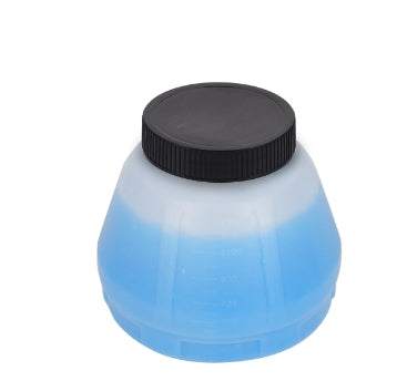 Plastic Paint Storage Container for Electric Paint Sprayer