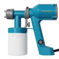 Tilswall Ultra-Light Electric Paint Sprayer with 600ml Detachable Cup