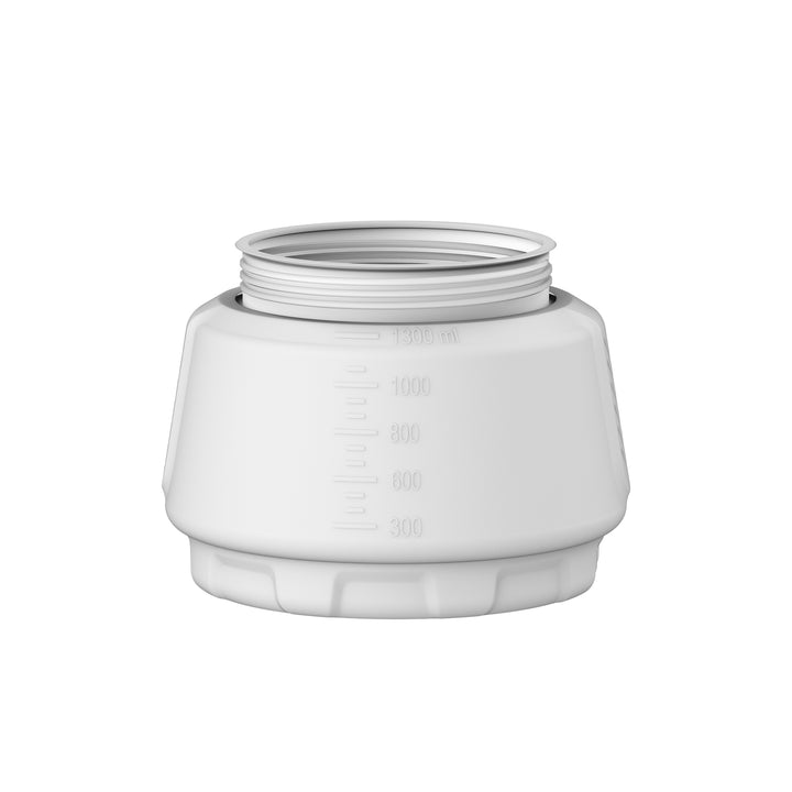 1300ml Paint Container Replacement Cup for Tilswall Shark Series Paint Sprayers