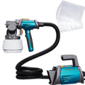 Tilswall Shark 800 HVLP Electric Paint Sprayer with 1300ml Container