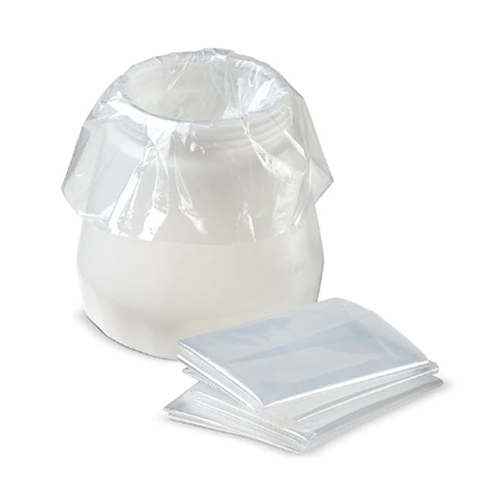 Tilswall 30 Pcs Paint Sprayer Bags, 20 X 30cm Sprayer Cup Liners