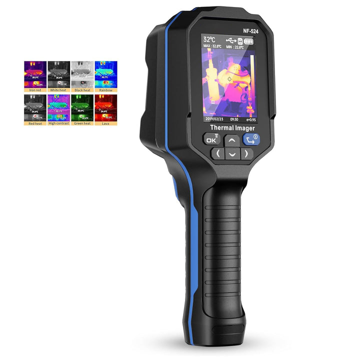 Thermal Imaging Camera,120x90 IR Resolution Thermal Imager