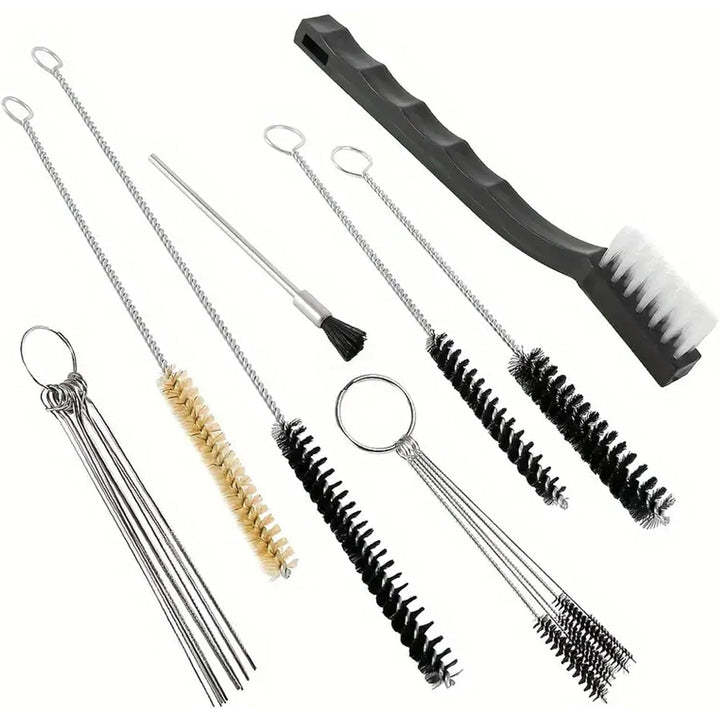 Tilswall 17PCS HVLP Spray Gun Cleaning Kit