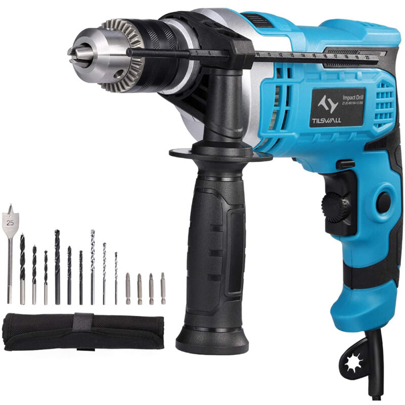 Tilswall hammer drill