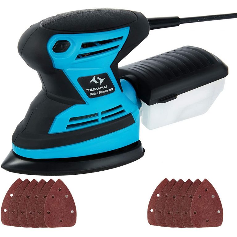 How to Use a Mouse Detail Sander (Steps and Tips) Tilswall