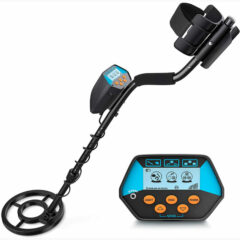 waterproof metal detector