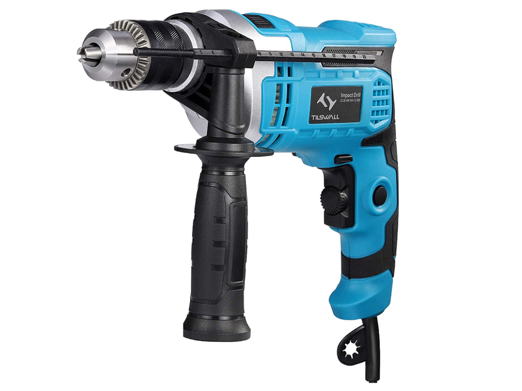 tilswall hammer drill