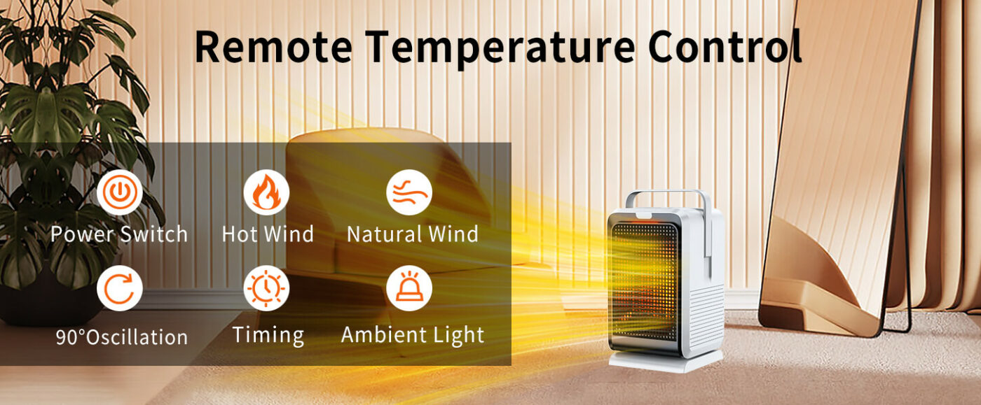 Space Heaters for Indoor Use